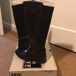 Frye Knee Boots